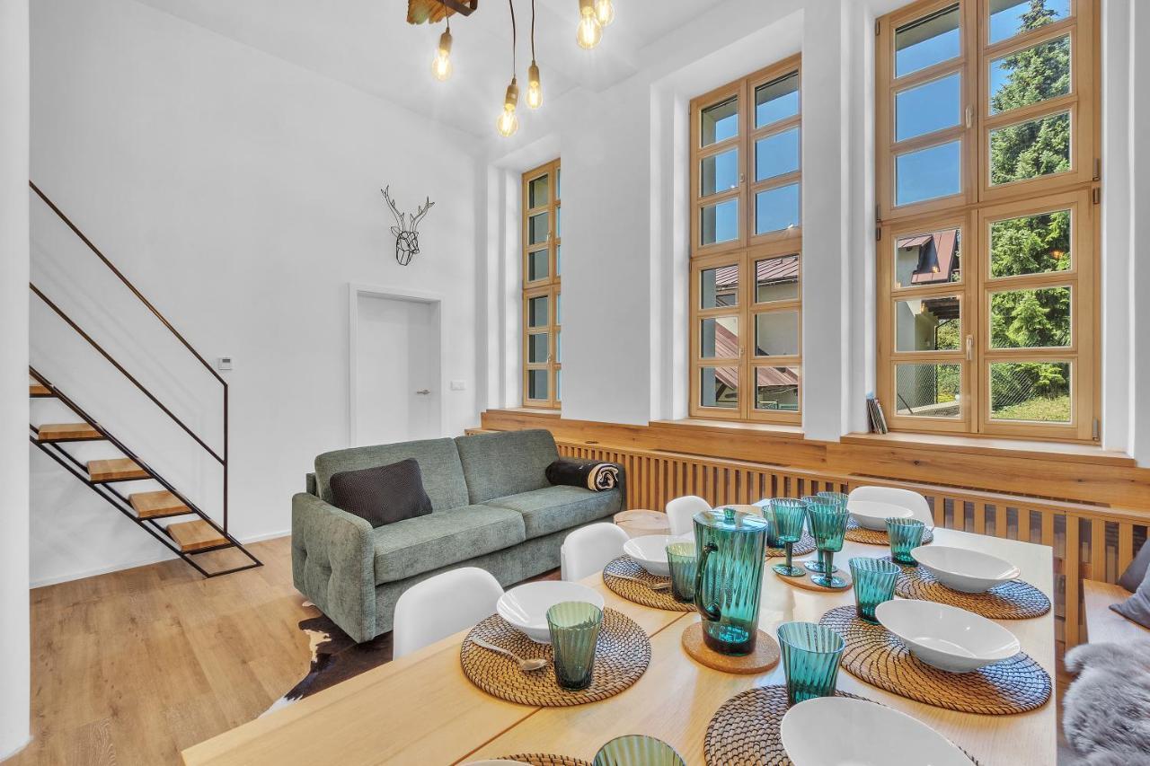 Deer Apartmán Rokytnice nad Jizerou
