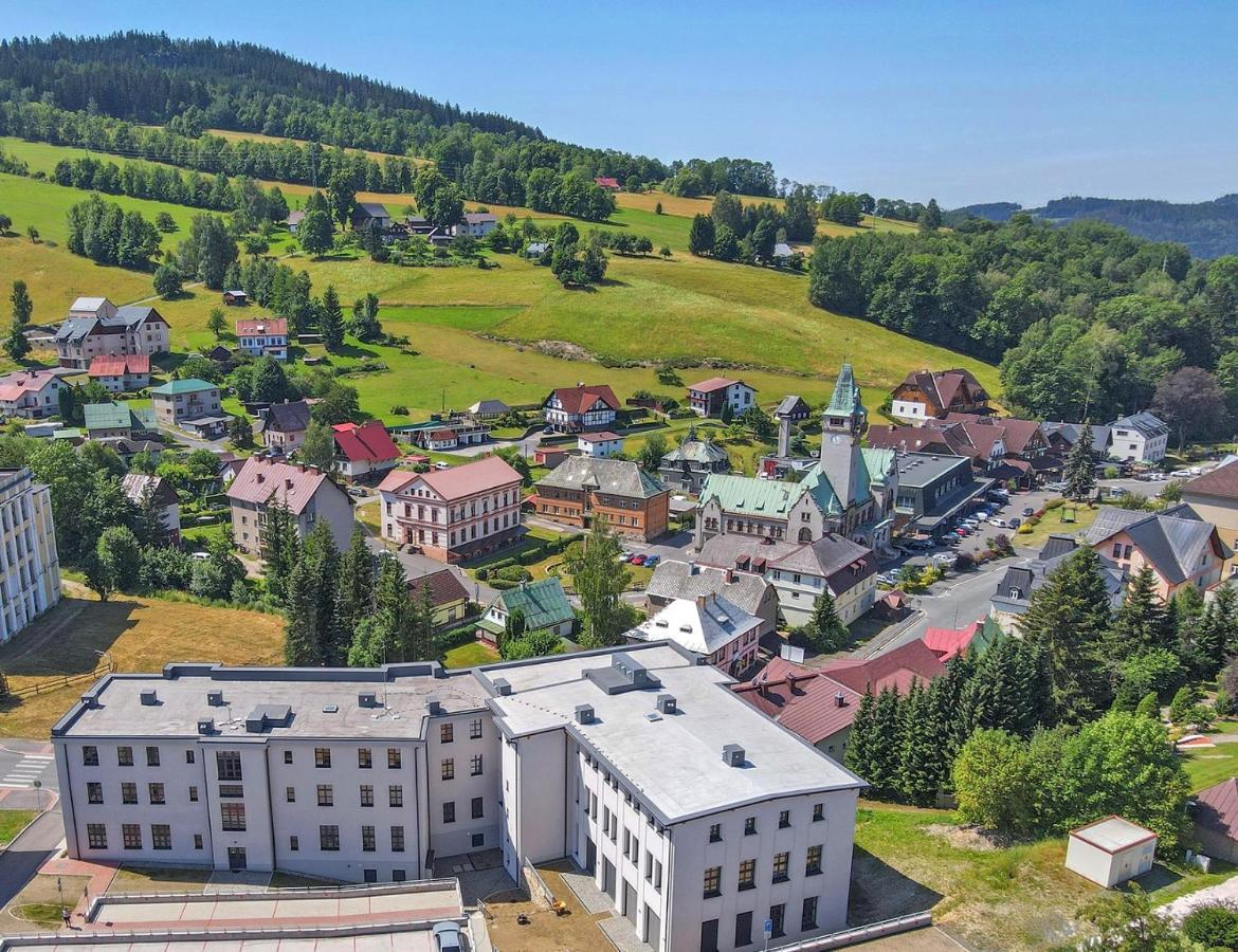 Deer Rokytnice nad Jizerou